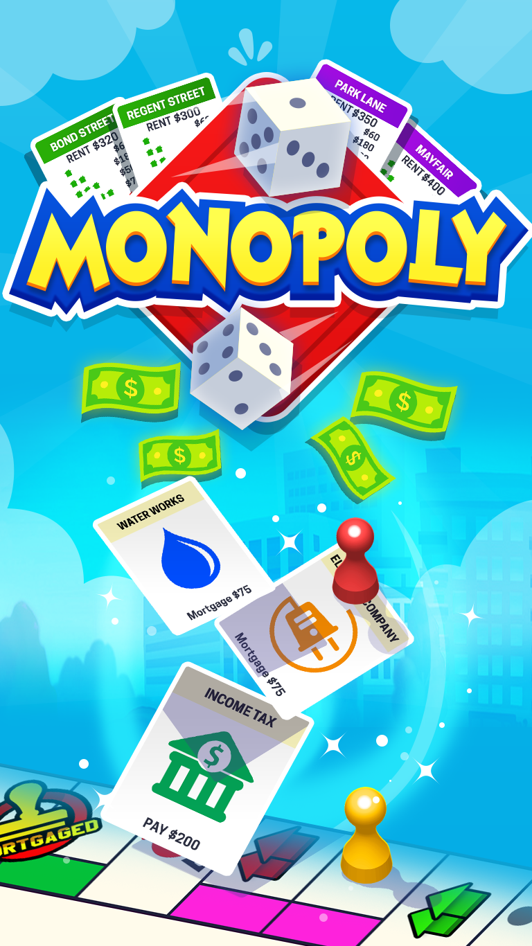 free monopoly game for android