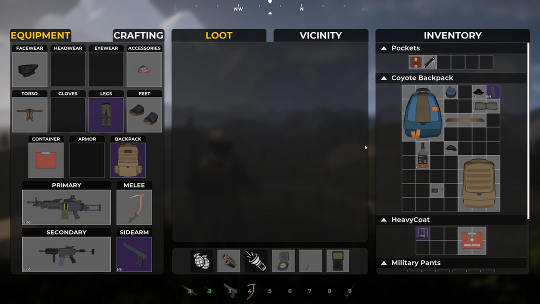 SurrounDead游戏截图