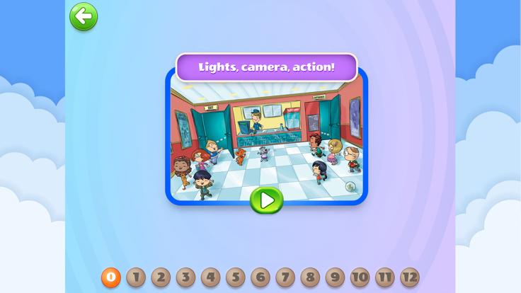 Cyber Fun MT2游戏截图