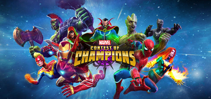 Marvel Contest of Champions游戏截图