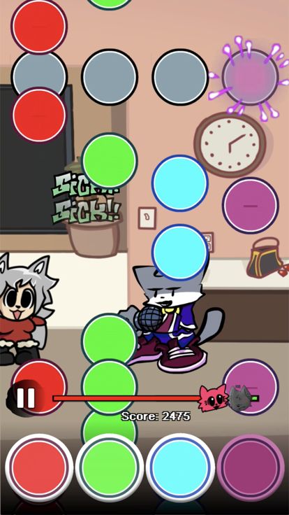 Animals Fight游戏截图