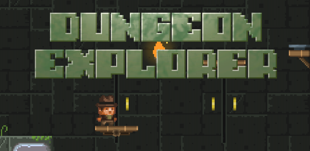 Dungeon Explorer: Pixel RPG游戏截图