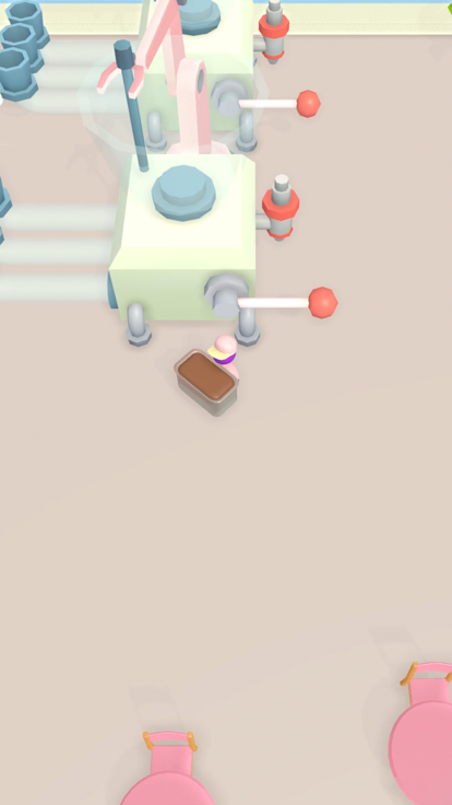 Ice Cream Shop Idle游戏截图