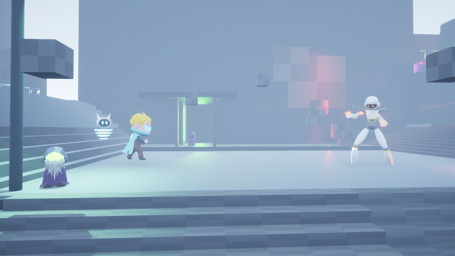 乌众之城游戏截图