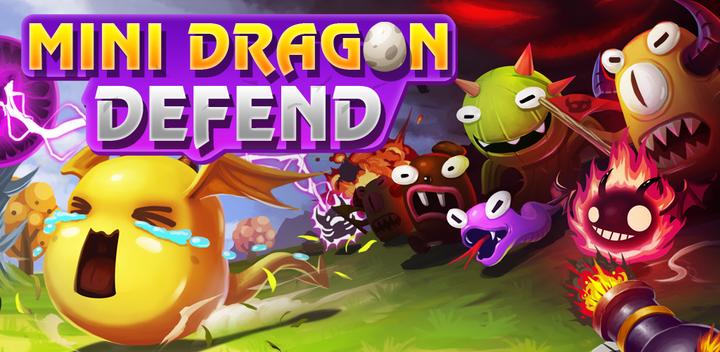 Dragon Defend游戏截图