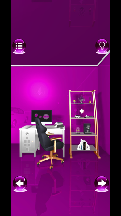 脱出ゲーム PurpleROOM -謎解き-游戏截图