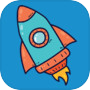 火箭模拟器icon