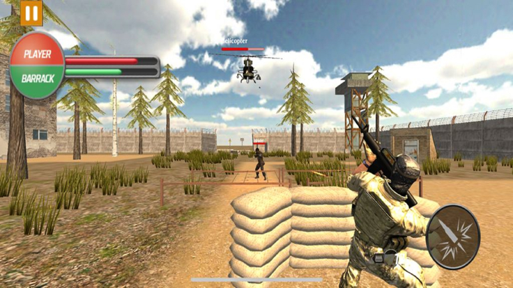 Come Up For Battle Royale Fun游戏截图