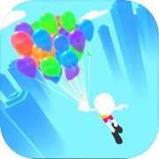 Balloon Rise 3D