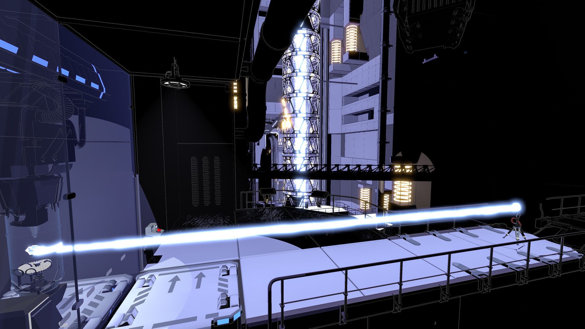 Lightmatter游戏截图