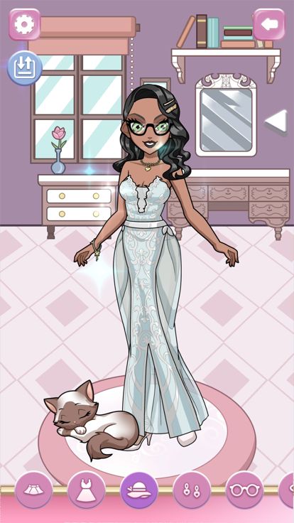 Lush Girl Styling游戏截图