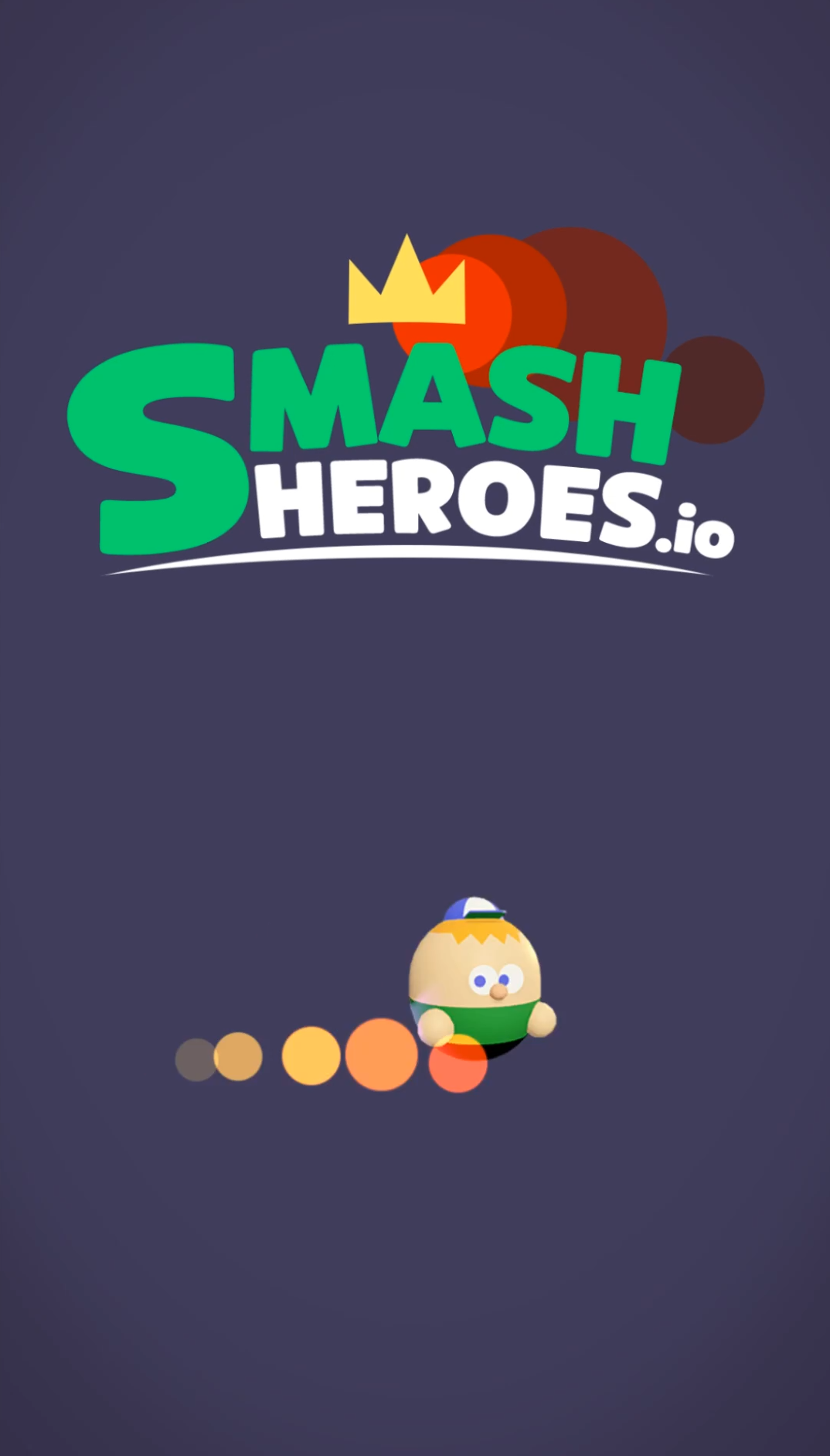 Smash Heroes.io游戏截图