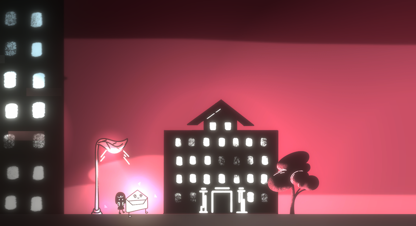 The Envelope游戏截图