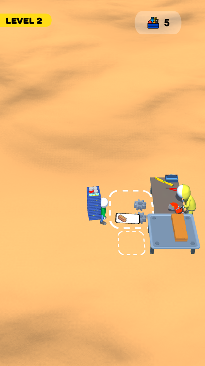 Escape From Bomb!游戏截图