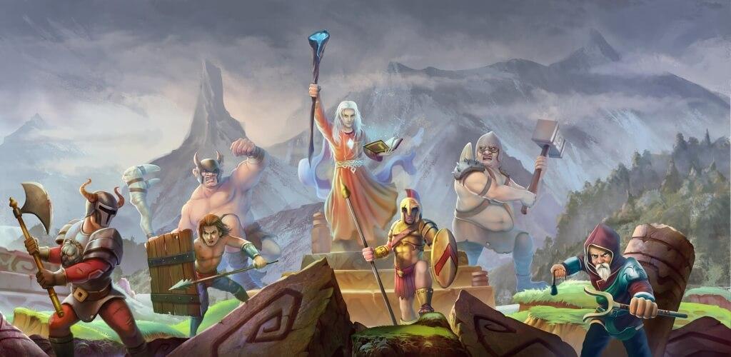 Gate Of Heroes Free