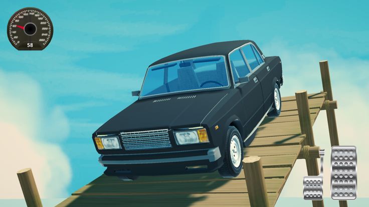 Car Stunt Games游戏截图