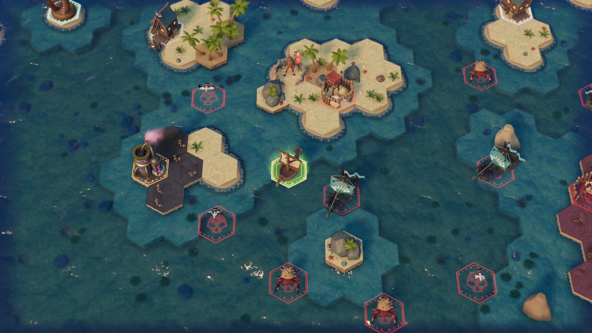 为了吾王II游戏截图