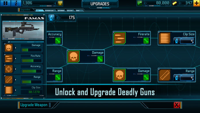 Global Outbreak游戏截图