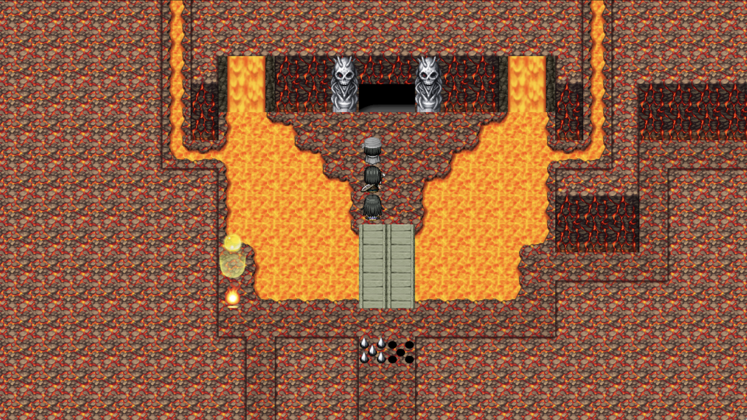 聊斋聂小倩外传游戏截图