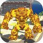 Super Hero Beast Giant Golemicon