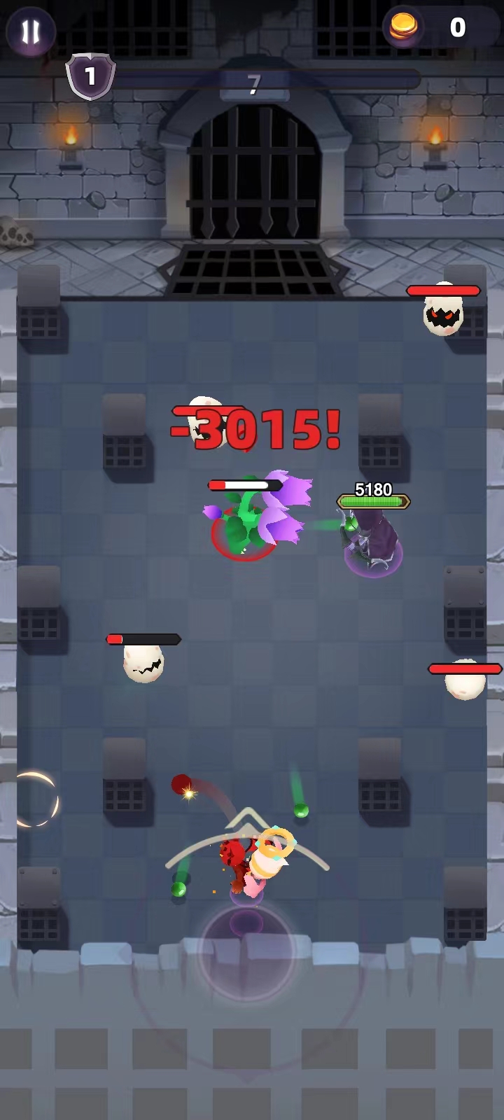 勇者之守护游戏截图