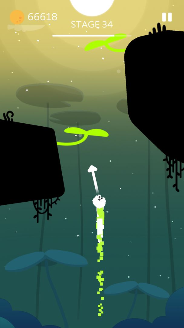 奔月之蛙游戏截图