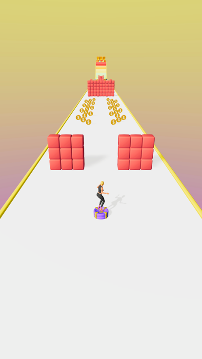 Rising Money游戏截图