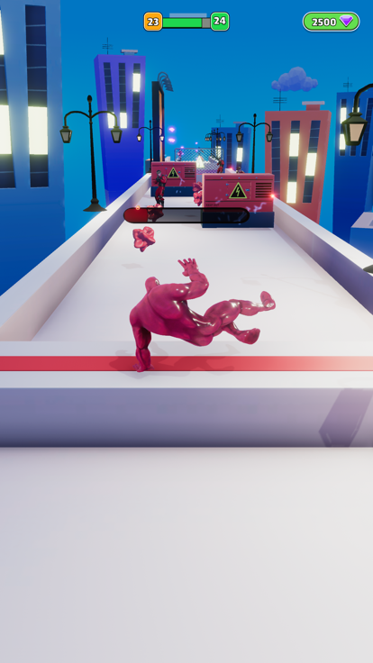 Dark Matter 3D游戏截图