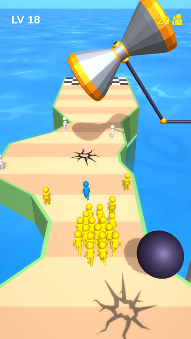 You are Leader游戏截图