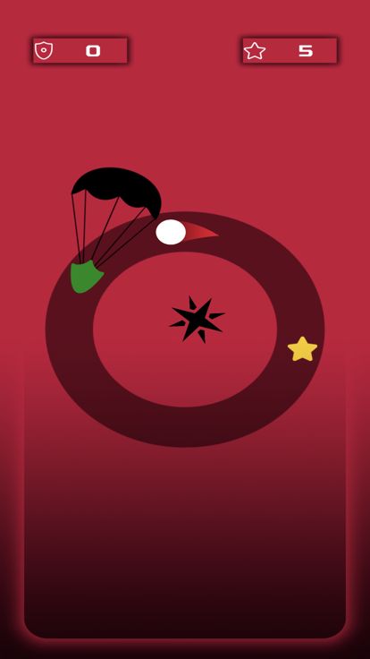 在 圆圈 -超 3d 游戏游戏截图