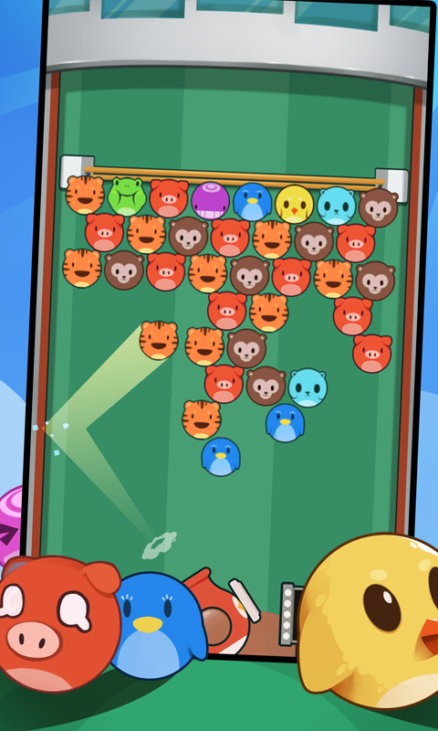 宠物大消除 Pets Popping游戏截图