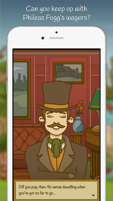 步履不停:冒险之旅(仅限iOS)游戏截图