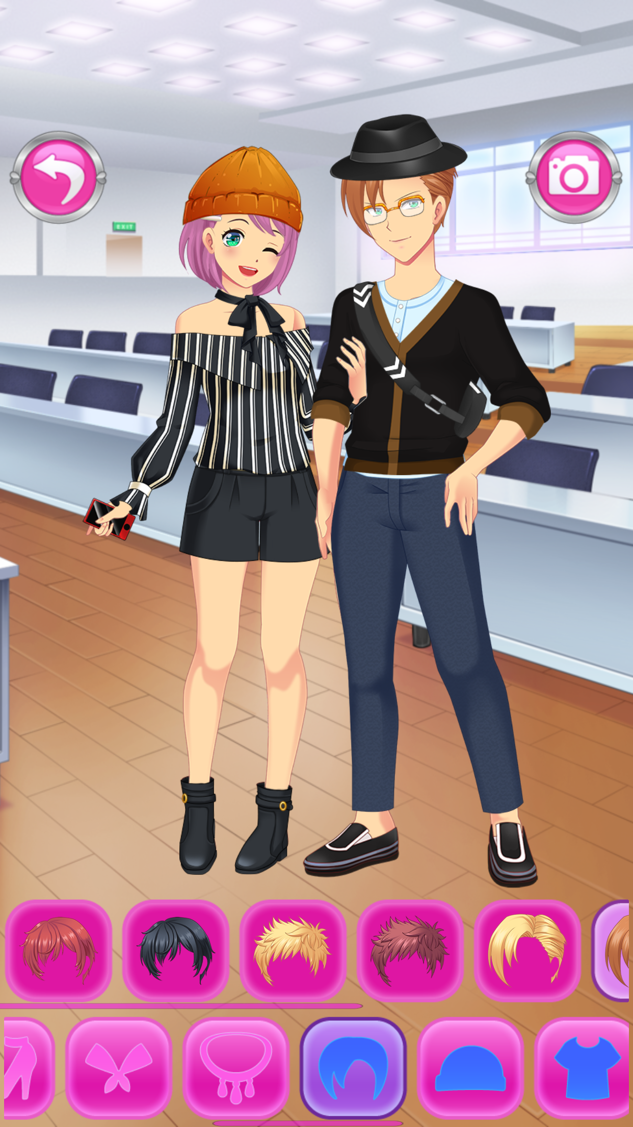Anime Couples Dress Up Game - Android Download | TapTap