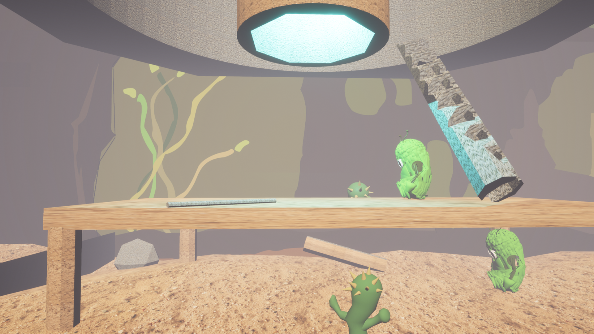 乌众之城游戏截图