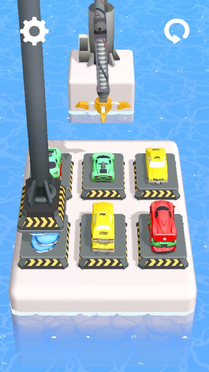 Stack and Crush!游戏截图