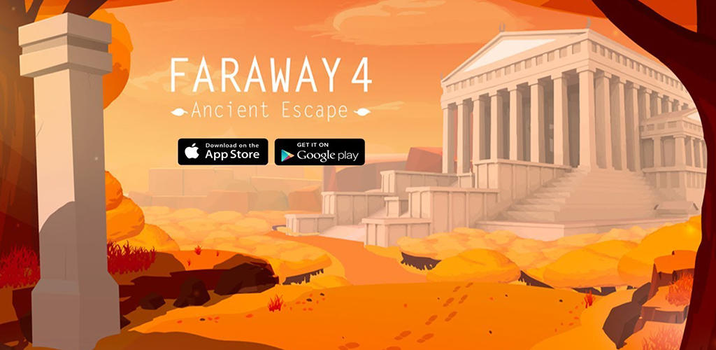 Faraway 4: Ancient Escape游戏截图
