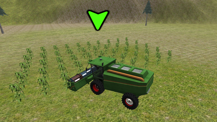 Traktör Sürme Simulator TR游戏截图