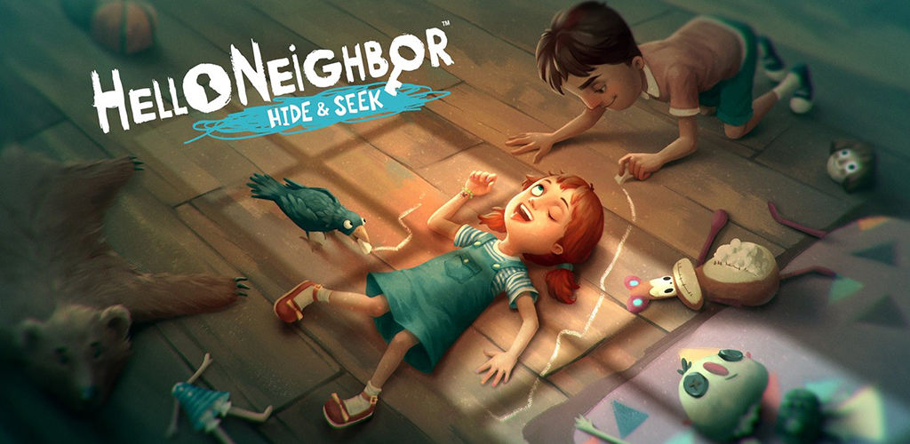 Hello Neighbor Hide & Seek
