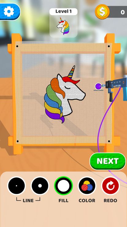 戳戳绣游戏截图