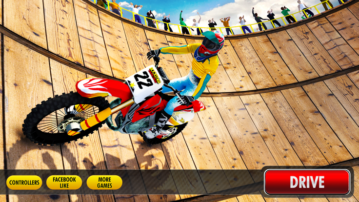 Well Of Death Bike Rider - Motorbike Stunts Racing游戏截图