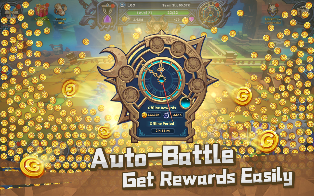 endless world idle rpg endless world idle rpg