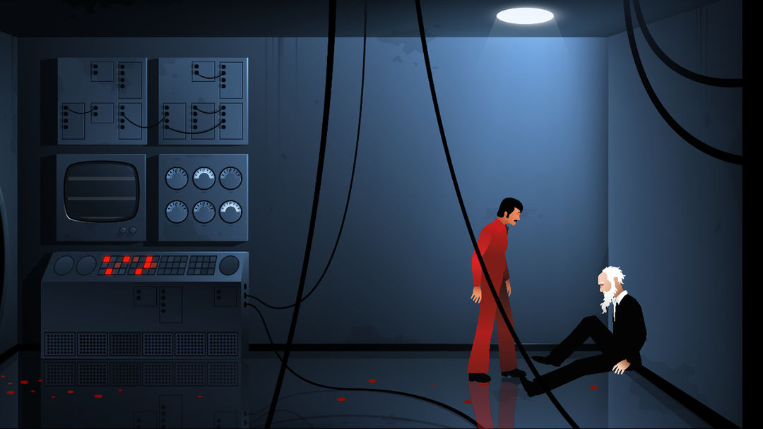 沉默年代游戏截图