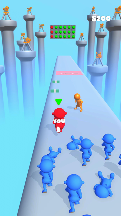 Hold or Die游戏截图