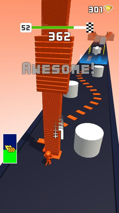 Color Pillar 3D游戏截图