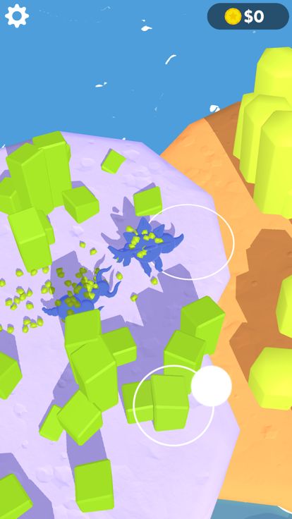 Just Survive 3D游戏截图