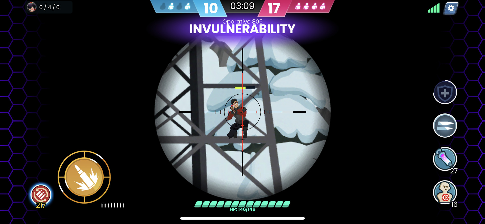 Countersnipe游戏截图