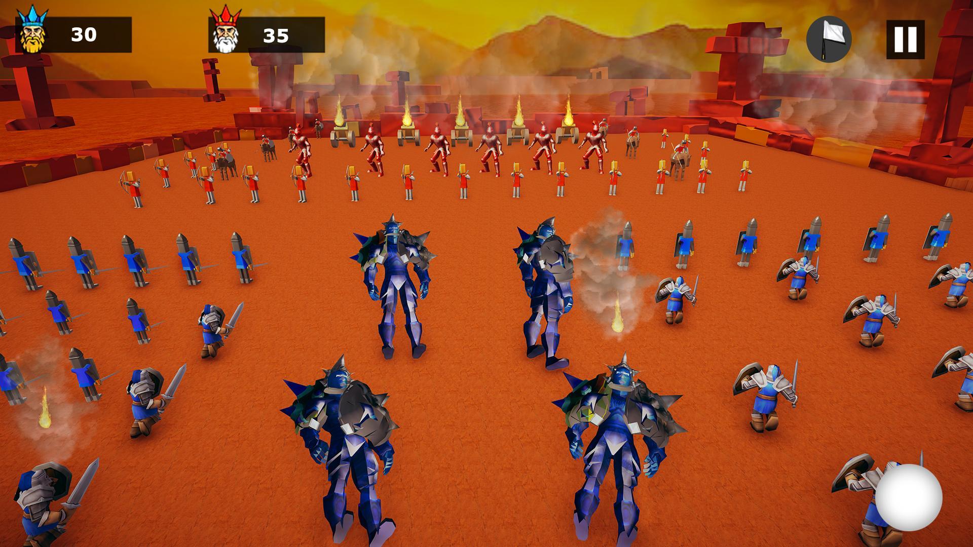 epic ultimate battle simulator free download