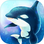 虎鲸养成游戏3D-Aquarium World-icon