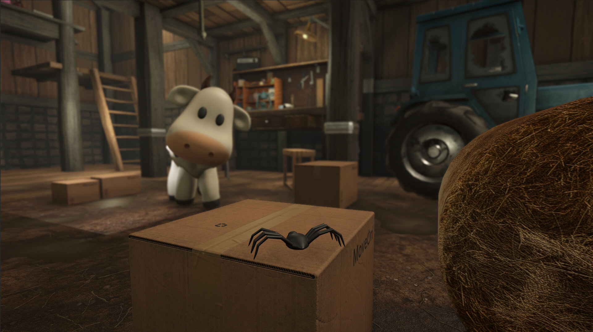 Until the Fields: Farmageddon游戏截图