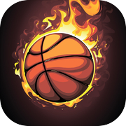 Basketball Party Shot